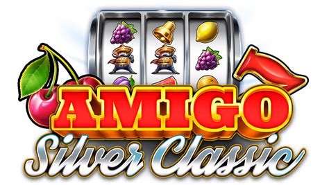Play Amigo Silver Classic slot
